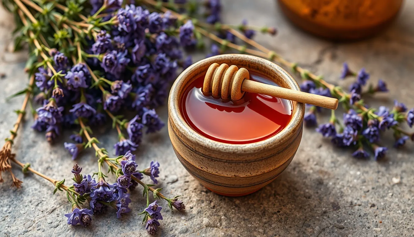 Thyme Honey Benefits: Why This Mediterranean Honey Is a Powerhouse