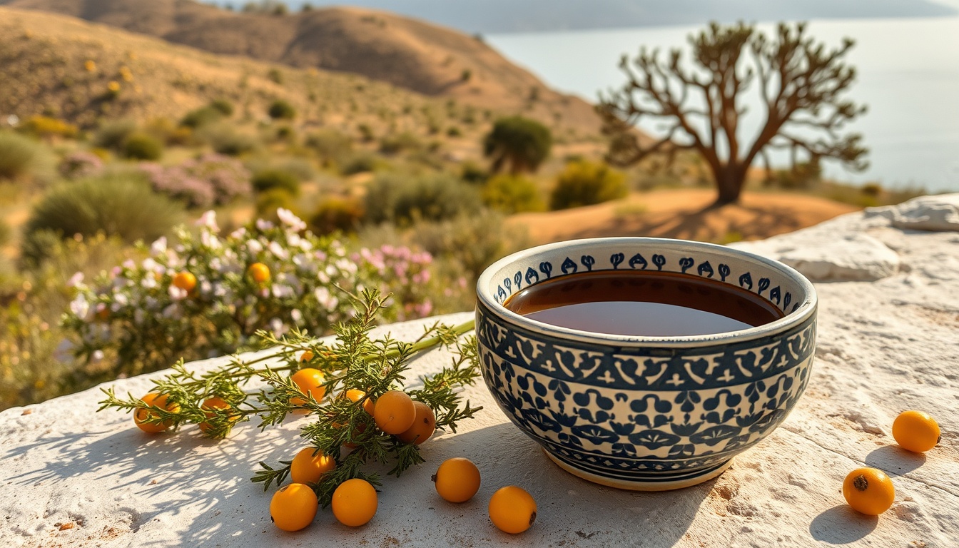 Tunisia Honey Guide: Ziziphus Lotus, Cap Bon Thyme & the Lotus-Eaters' Honey