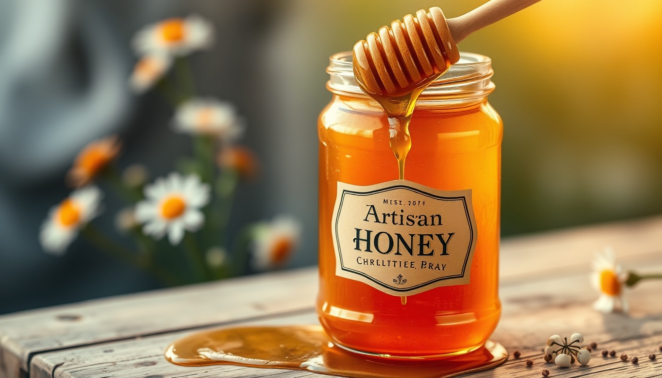 USA Honey Guide: Tupelo, Sourwood, Orange Blossom & America's Regional Honey Belts