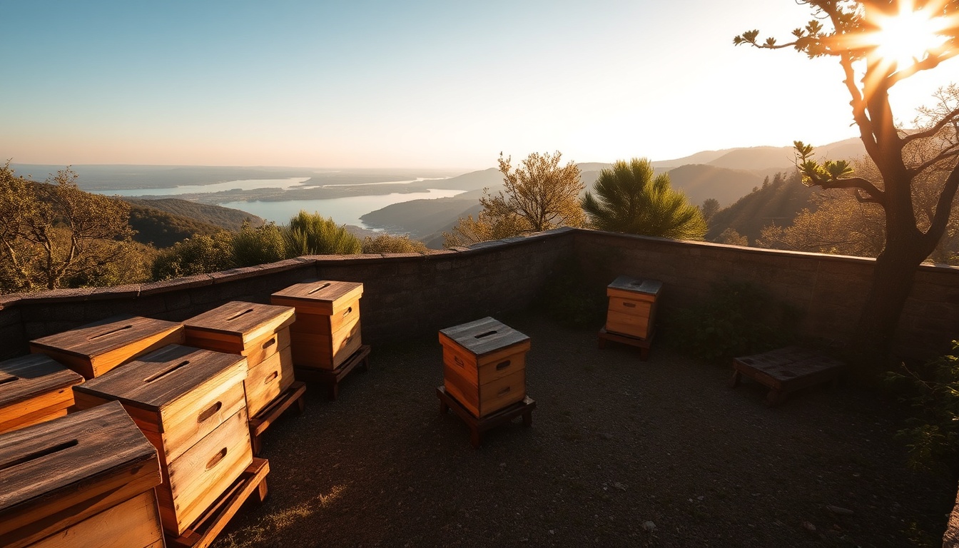 Vatican City Honey Guide: Castel Gandolfo Pontifical Villas, the 1929 Lateran Treaty & the Enclosed-Garden Adopted-by-Reference Standard (Country #140)