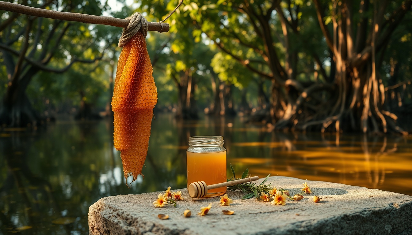 Vietnamese Honey Guide: U Minh Cajuput, Coffee-Flower, Apis Dorsata Wild Honey & the Gác Kèo Ong Tradition