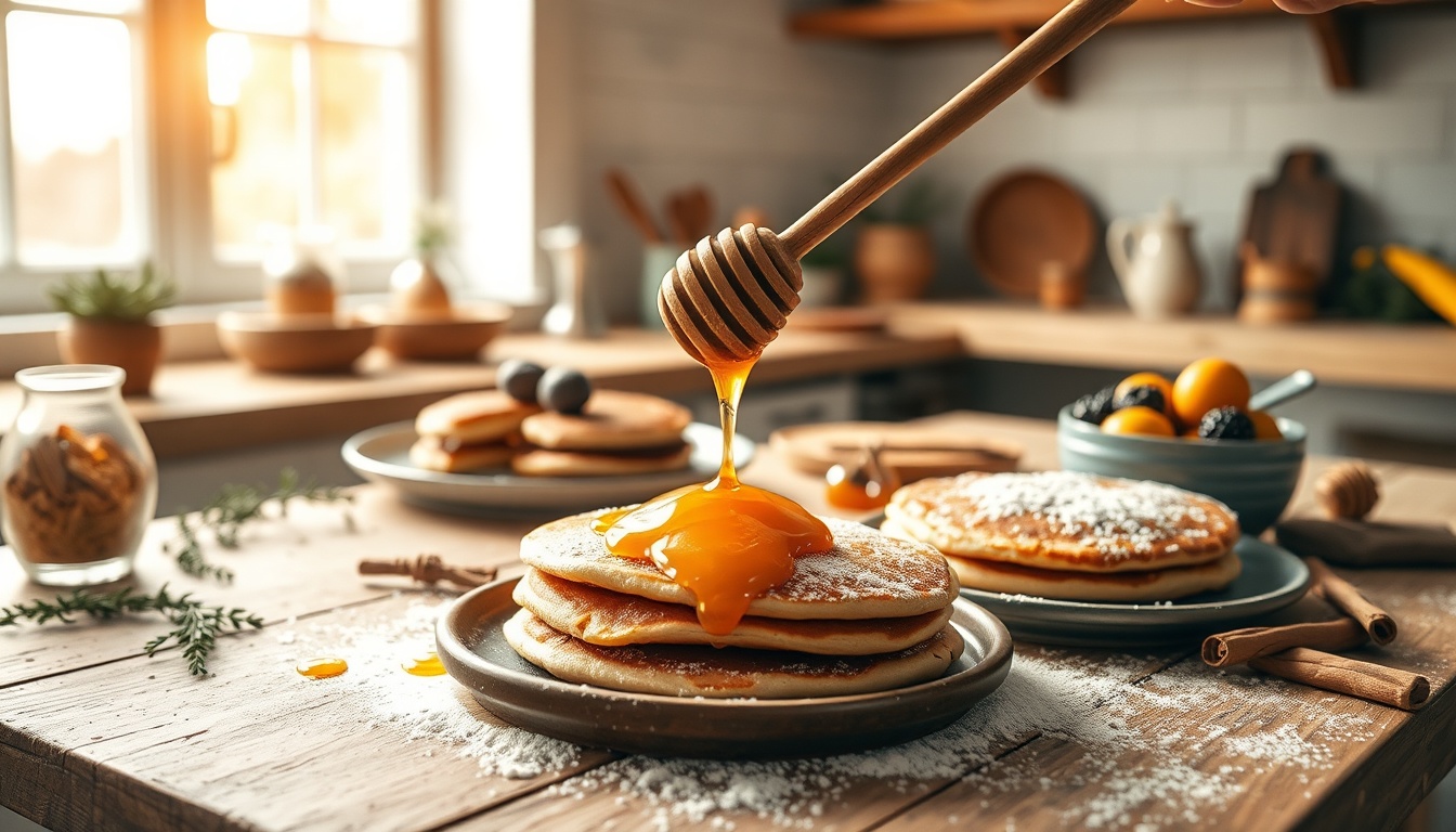 Recipes — Honey Ginger Bug vs Kombucha: How a Wild Liquid Starter Differs from a SCOBY