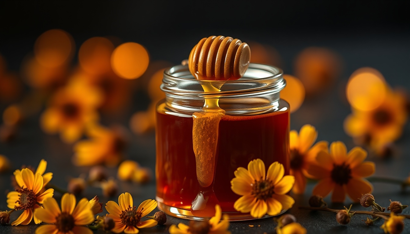Manuka Honey vs Regular Honey — honey comparison