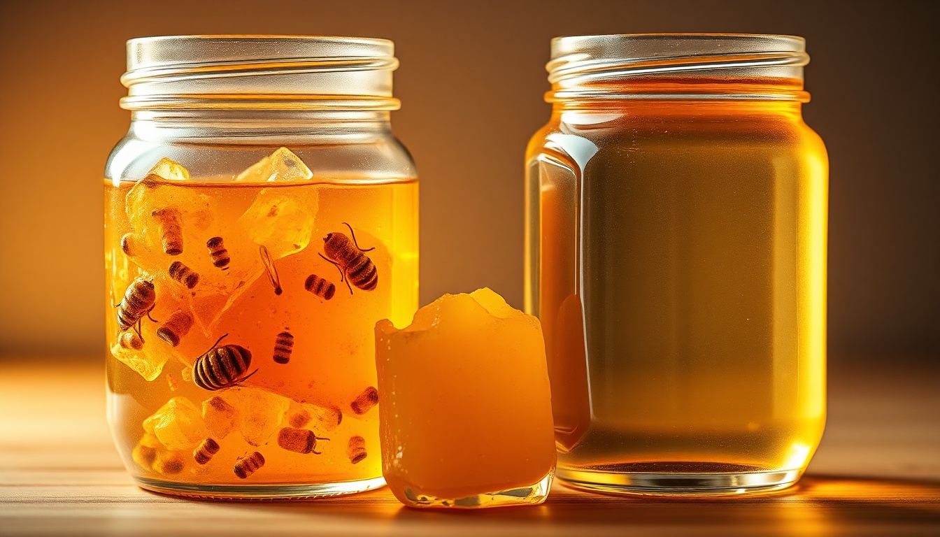 Tualang Honey vs Manuka Honey — honey comparison