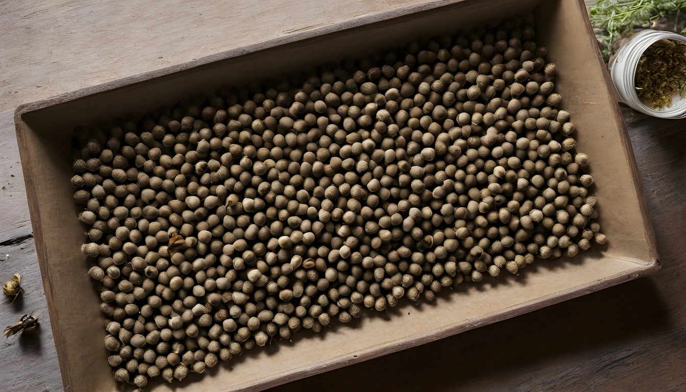 A Year with Mason Bees Harvesting and Storing 2026