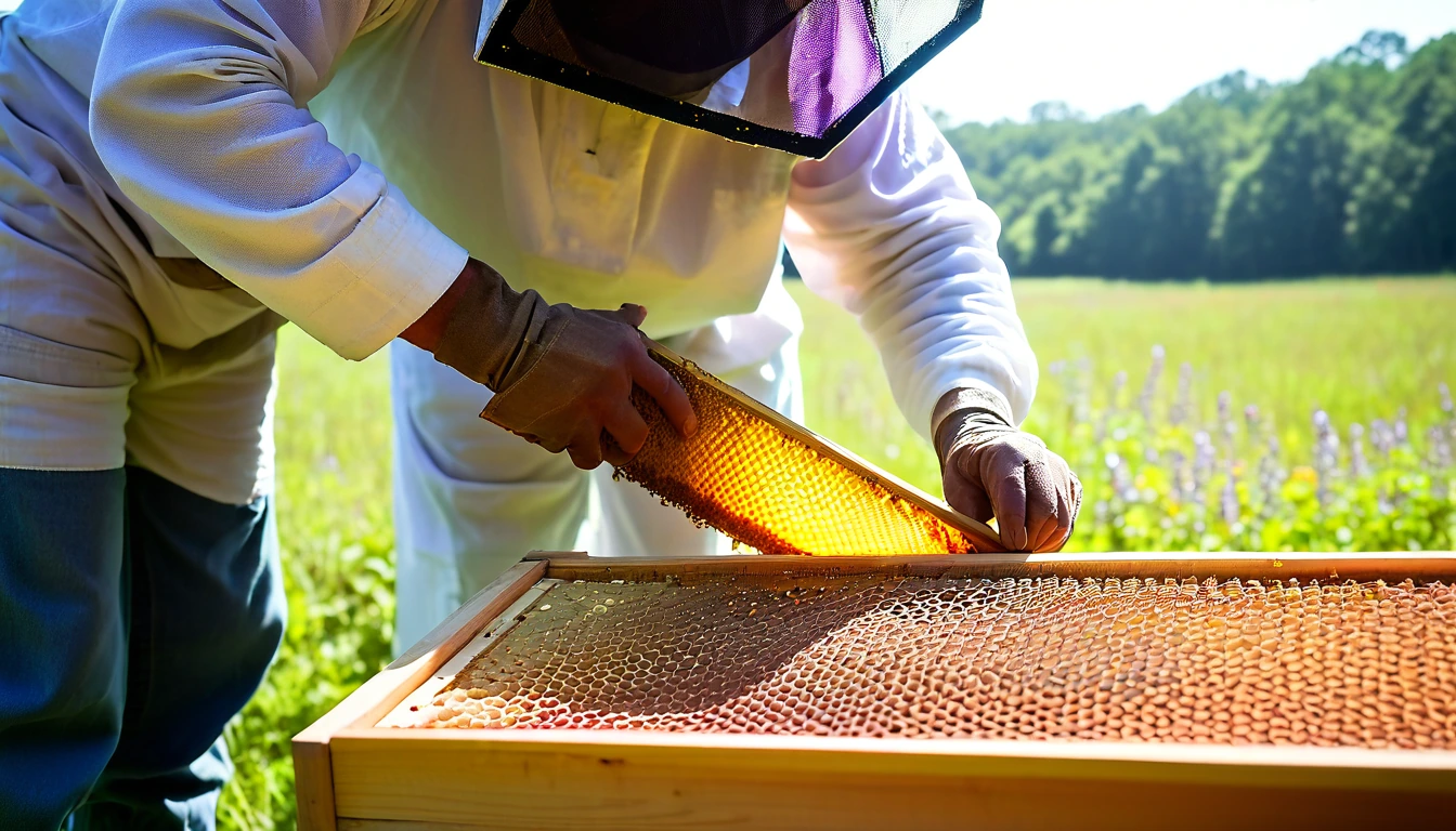 Advanced Queen Rearing Course