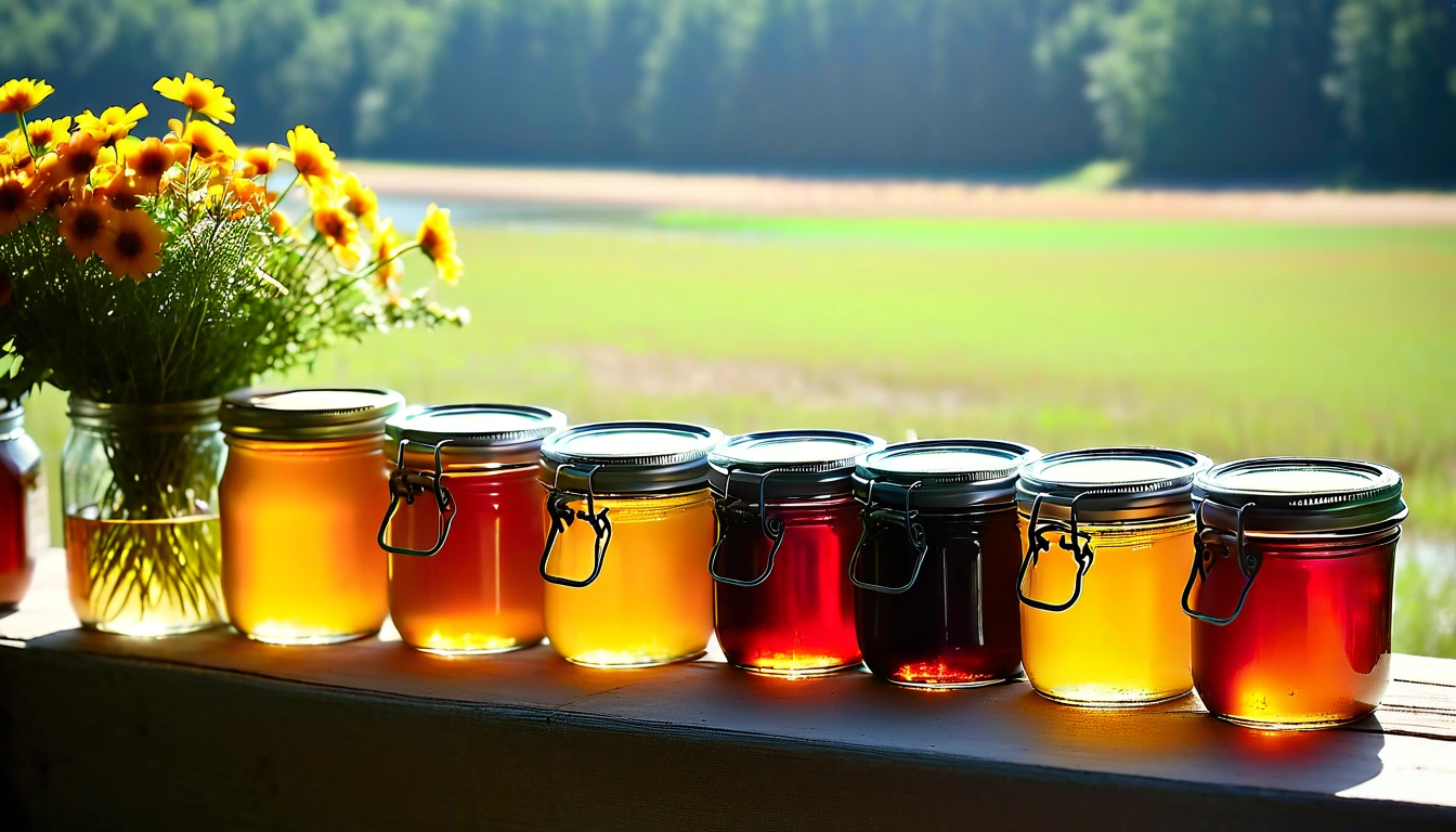 Alabama Honey Festival