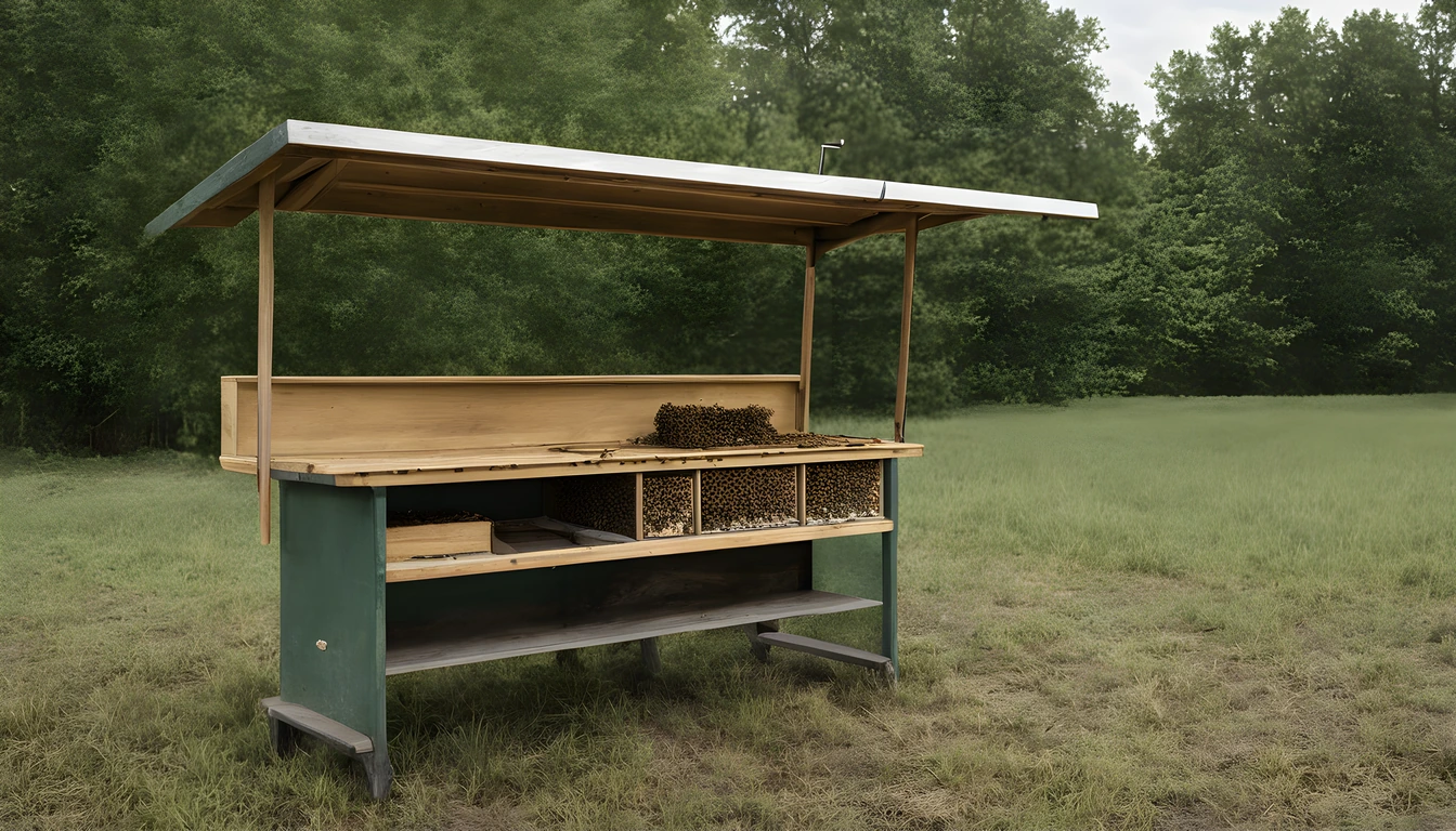 Alamance County Beginning Beekeeping Course 2027 - Jan 26 Session