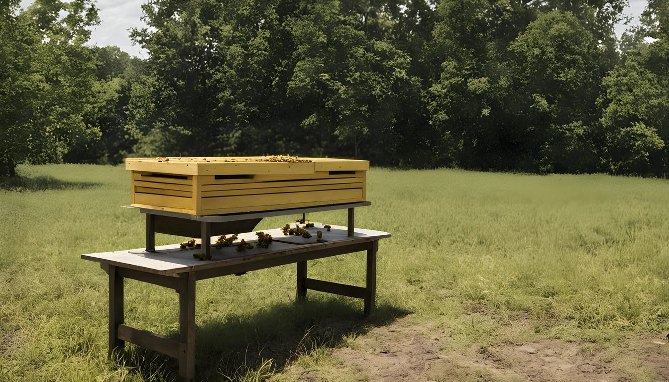 Alamance County Beginning Beekeeping Course 2027 - Mar 9 Session