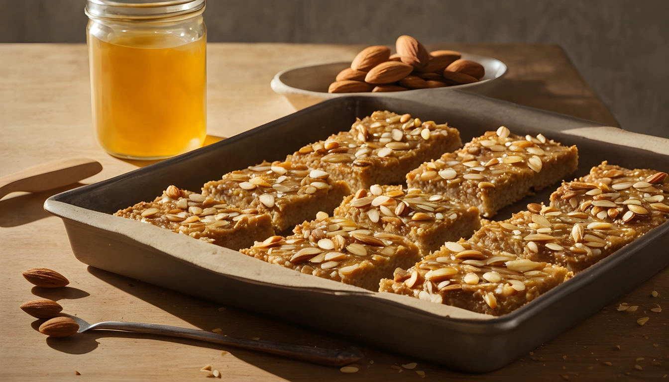 Annie's Signature Sweets Almond Honey Bar Baking Class 2026