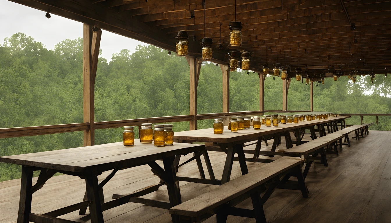 Asheville Sourwood Honey Festival - Day 2 of 2 (Aug 15)
