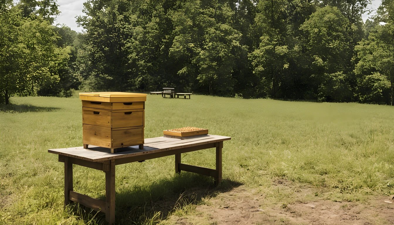 Ashland Beginner Beekeeping Class 2027 - Feb 27 Session