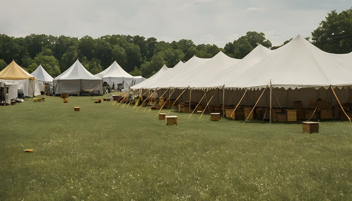 Baltimore Inner Harbor Honey & Urban Apiary Expo - Day 2 of 2 (Jun 6)
