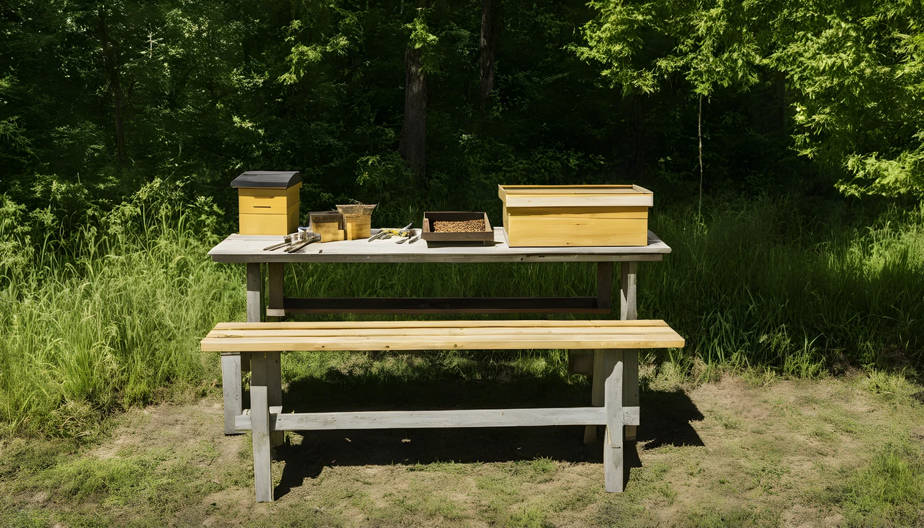 Barnstable County Beekeepers Bee School 2027 - Jan 11 Session