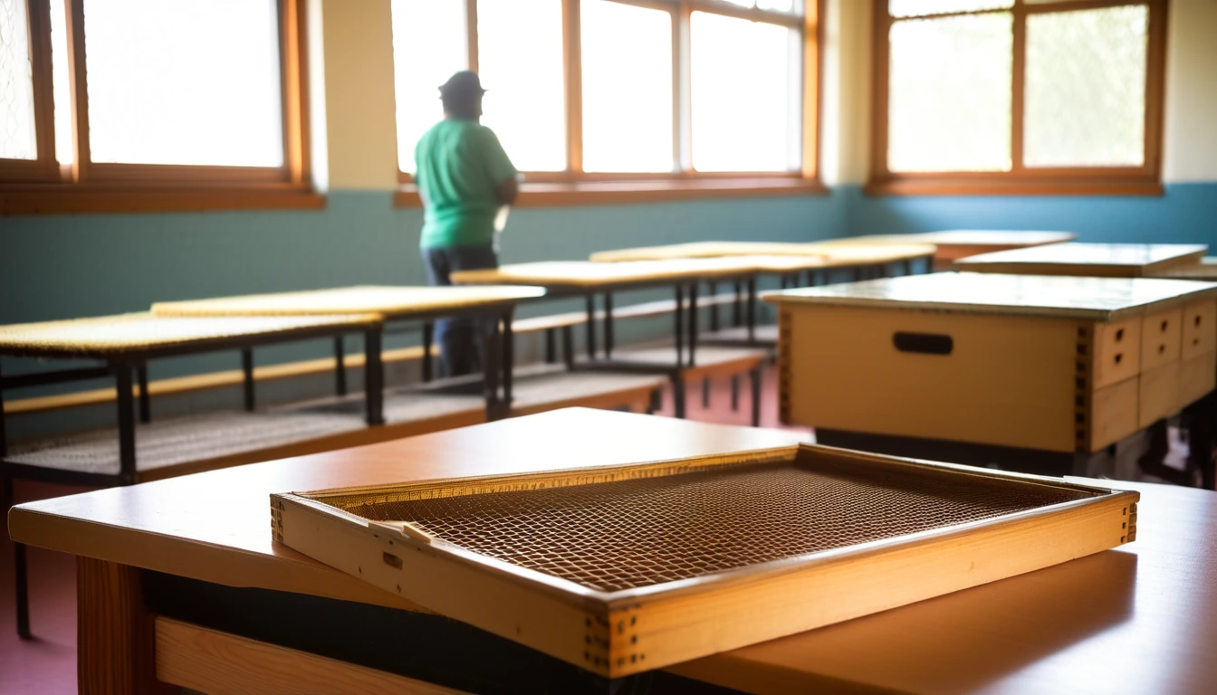 Barnstable County Beekeepers Bee School 2027