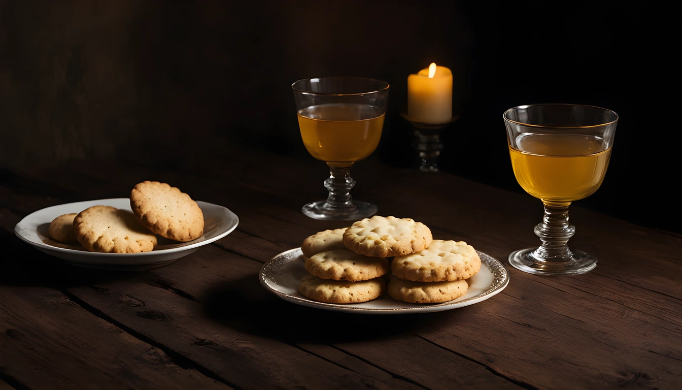 Bee Sweet Mead and Cookie Pairing Fall 2026