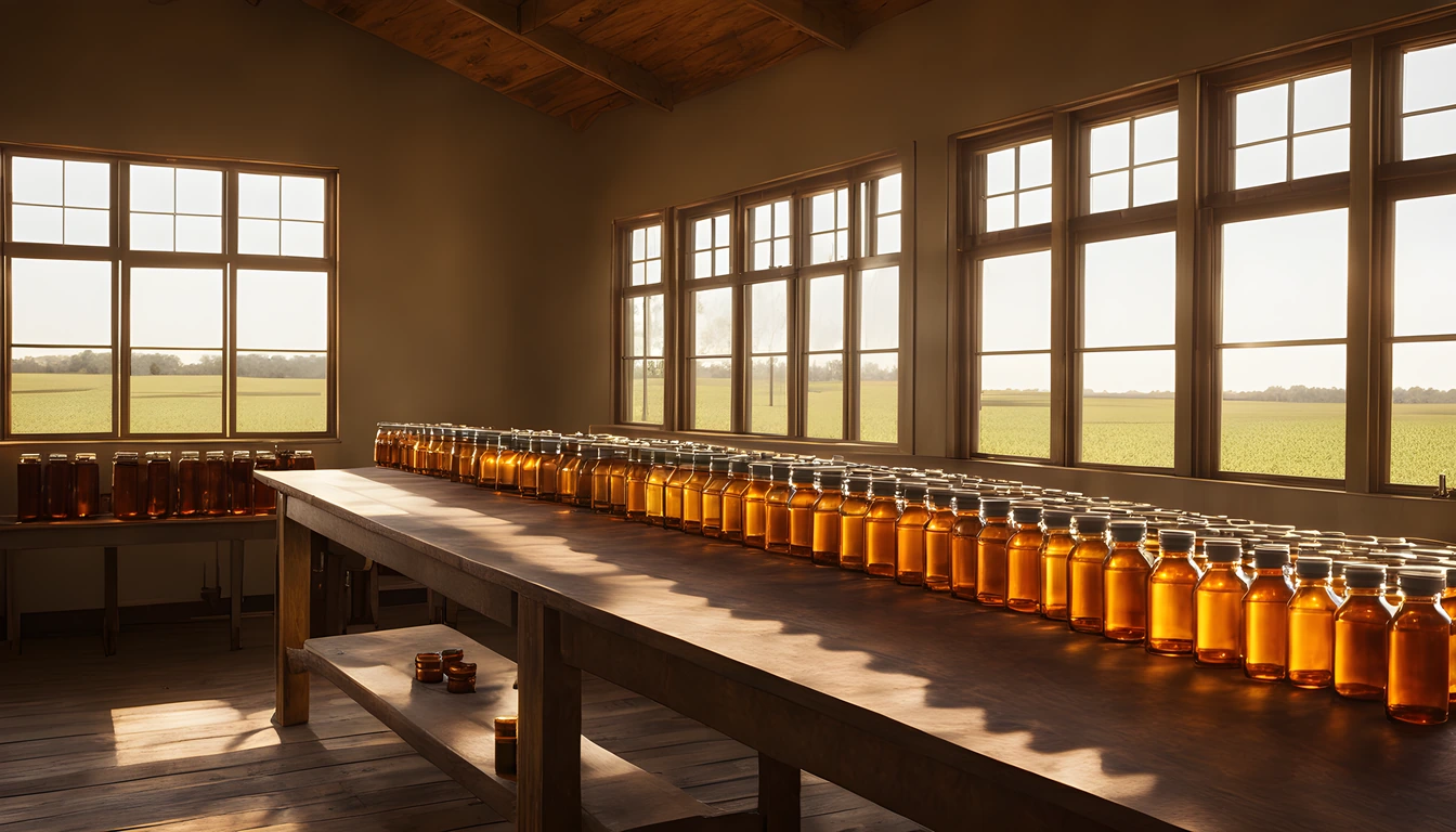 Bee to Bottle Tour at Walker Honey Farm 2026