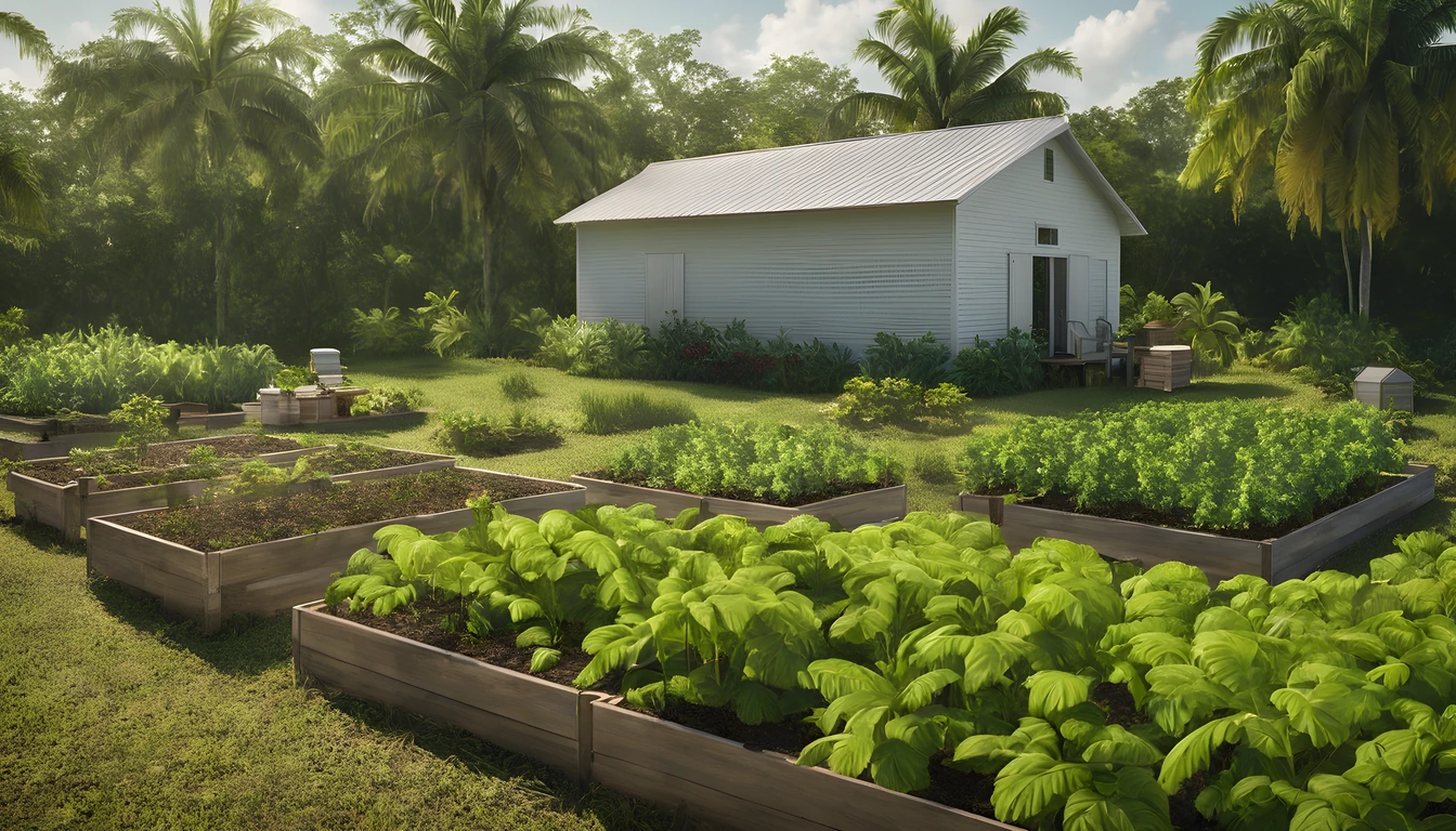 Beekeeping for Farmers at Cerasee Farm