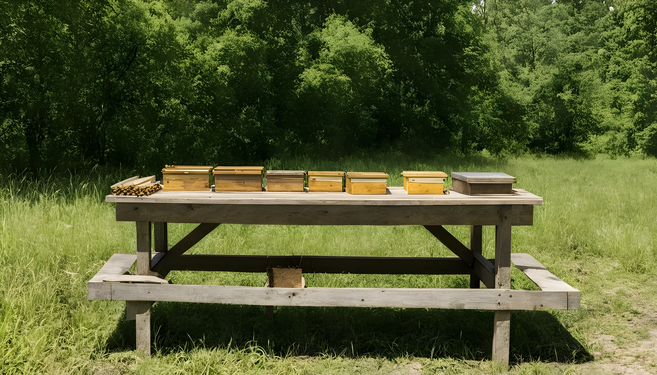 Beginning Beekeeping Classes Rolla 2027 - Jan 21 Session