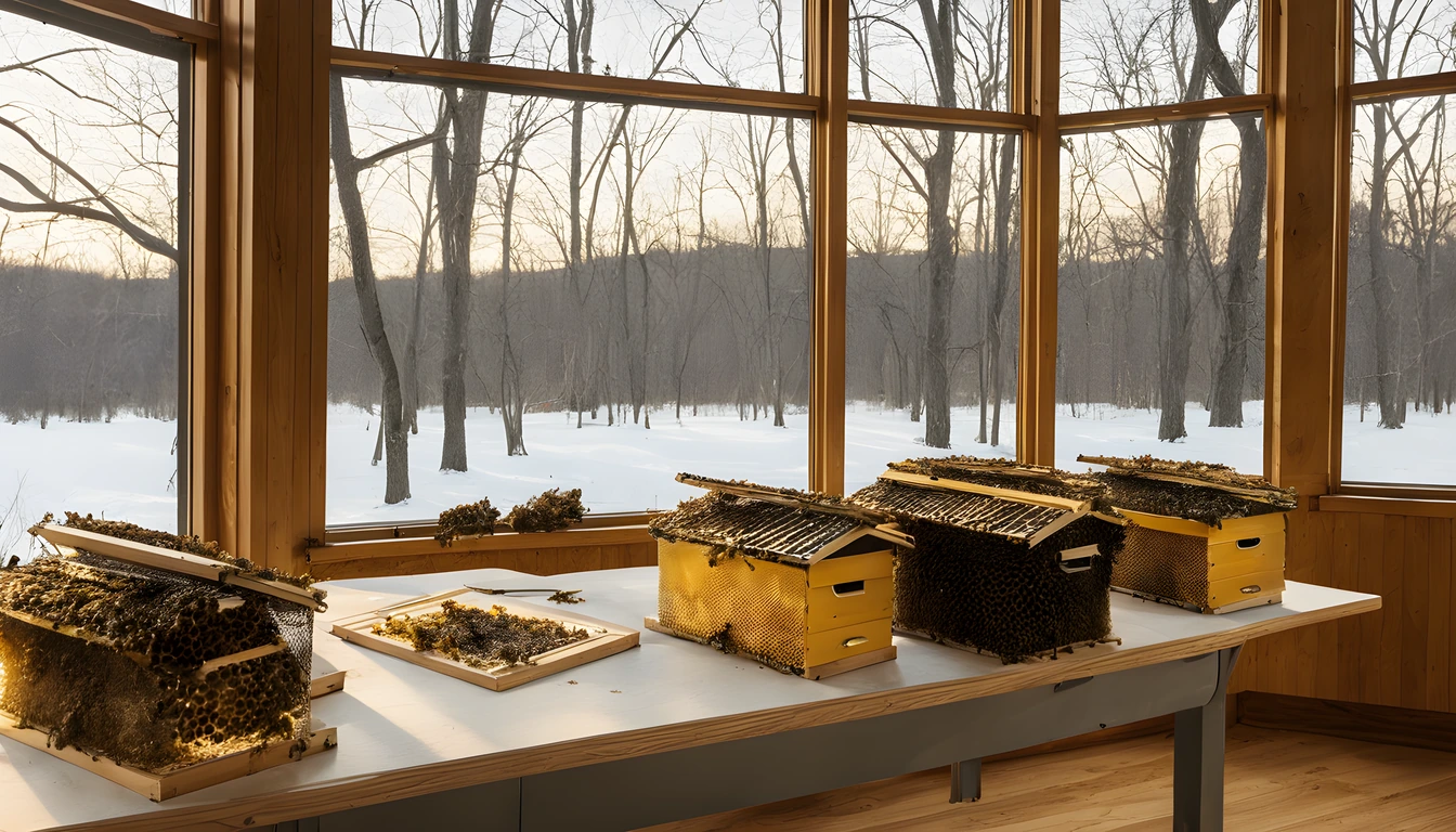 Beginning Beekeeping Rochester NY 2027