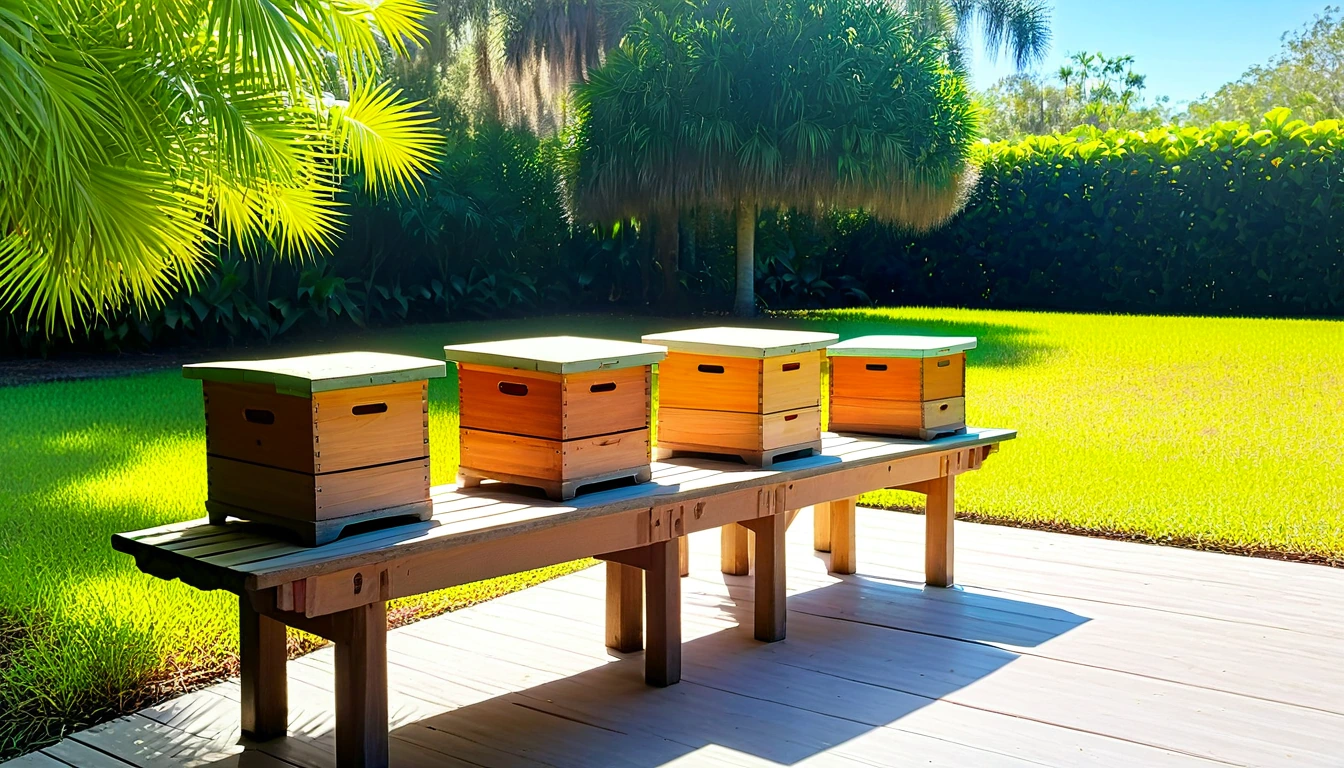 Black Hammock Beginning Beekeeping Class 2027