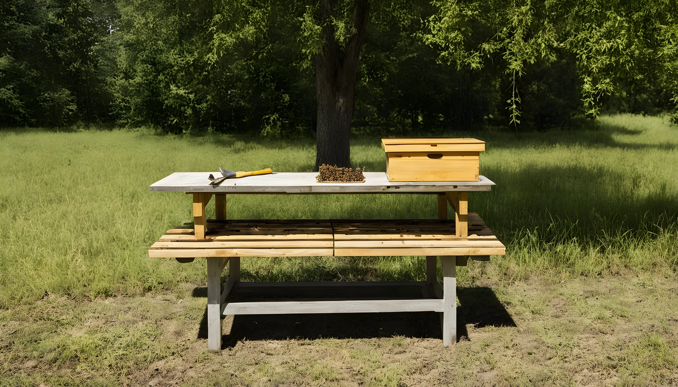 Blackwater Certified Beekeeping Course 2027 - Mar 2 Session