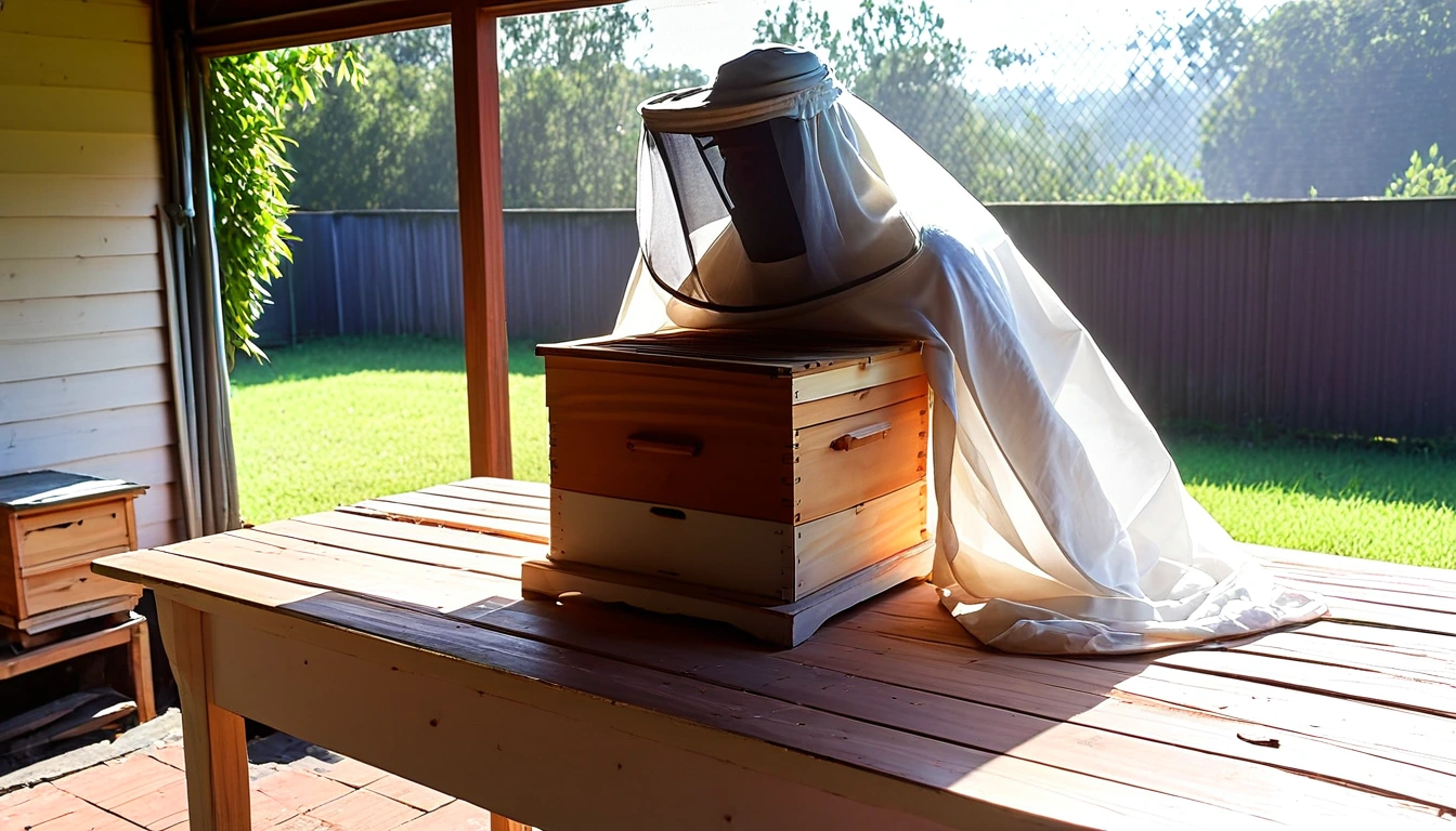 Blackwater Certified Beekeeping Course 2027