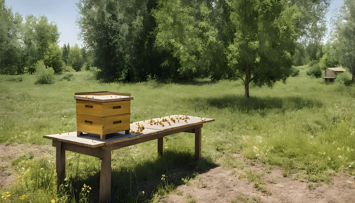 Boulder County Beginner Beekeeping Course 2027 - Jan 27 Session