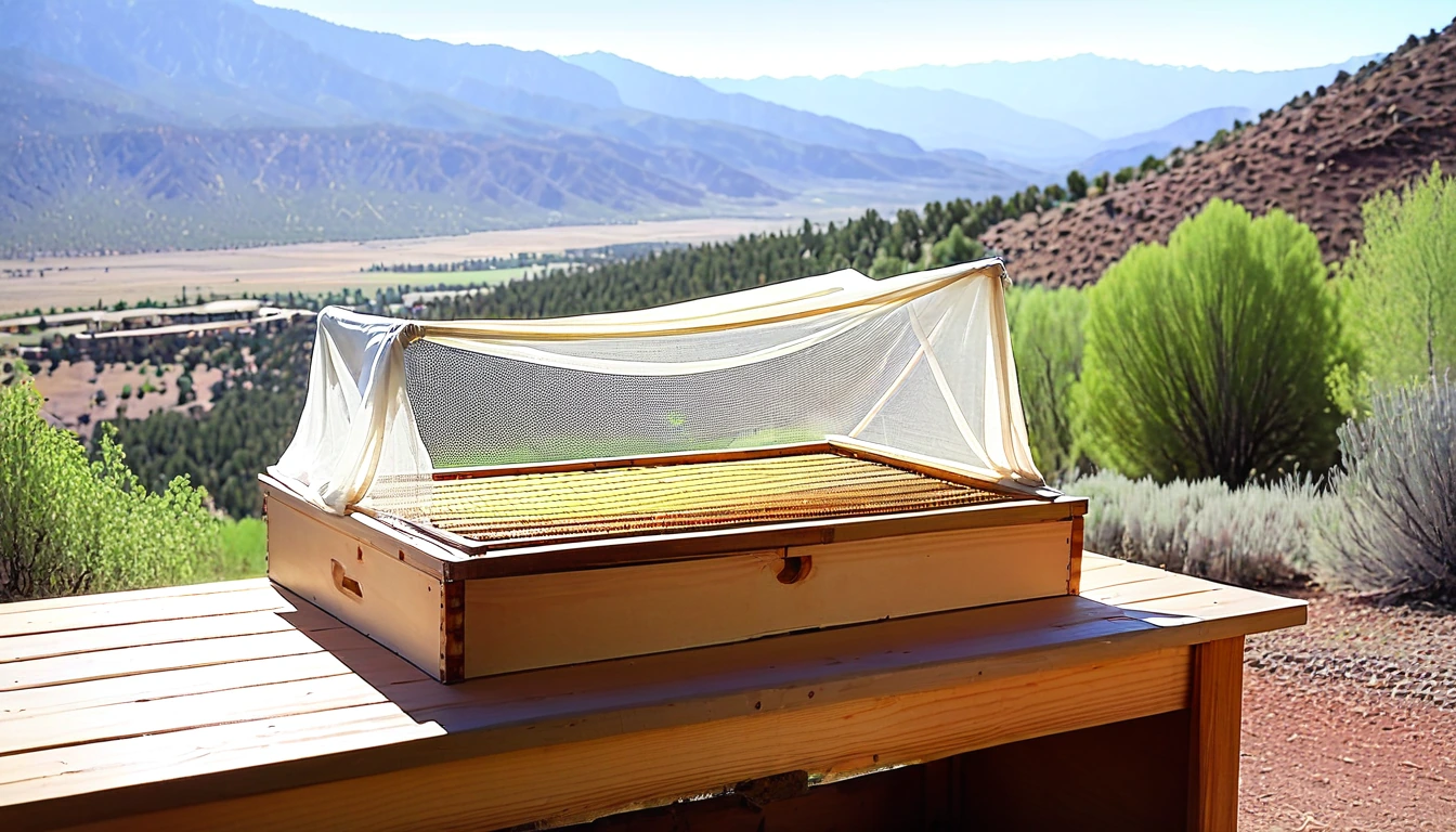 Boulder County Beginner Beekeeping Course 2027