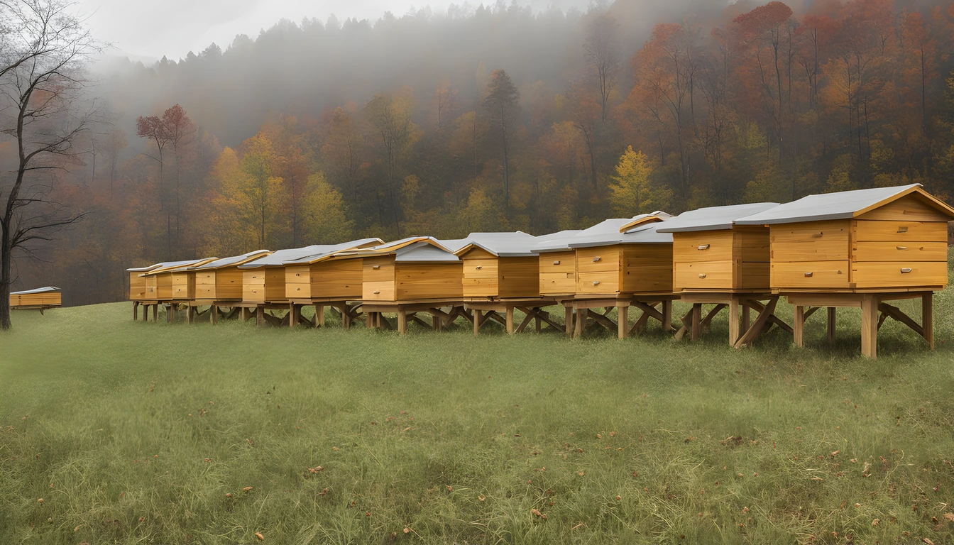 Buncombe County Beekeepers Bee School 2026