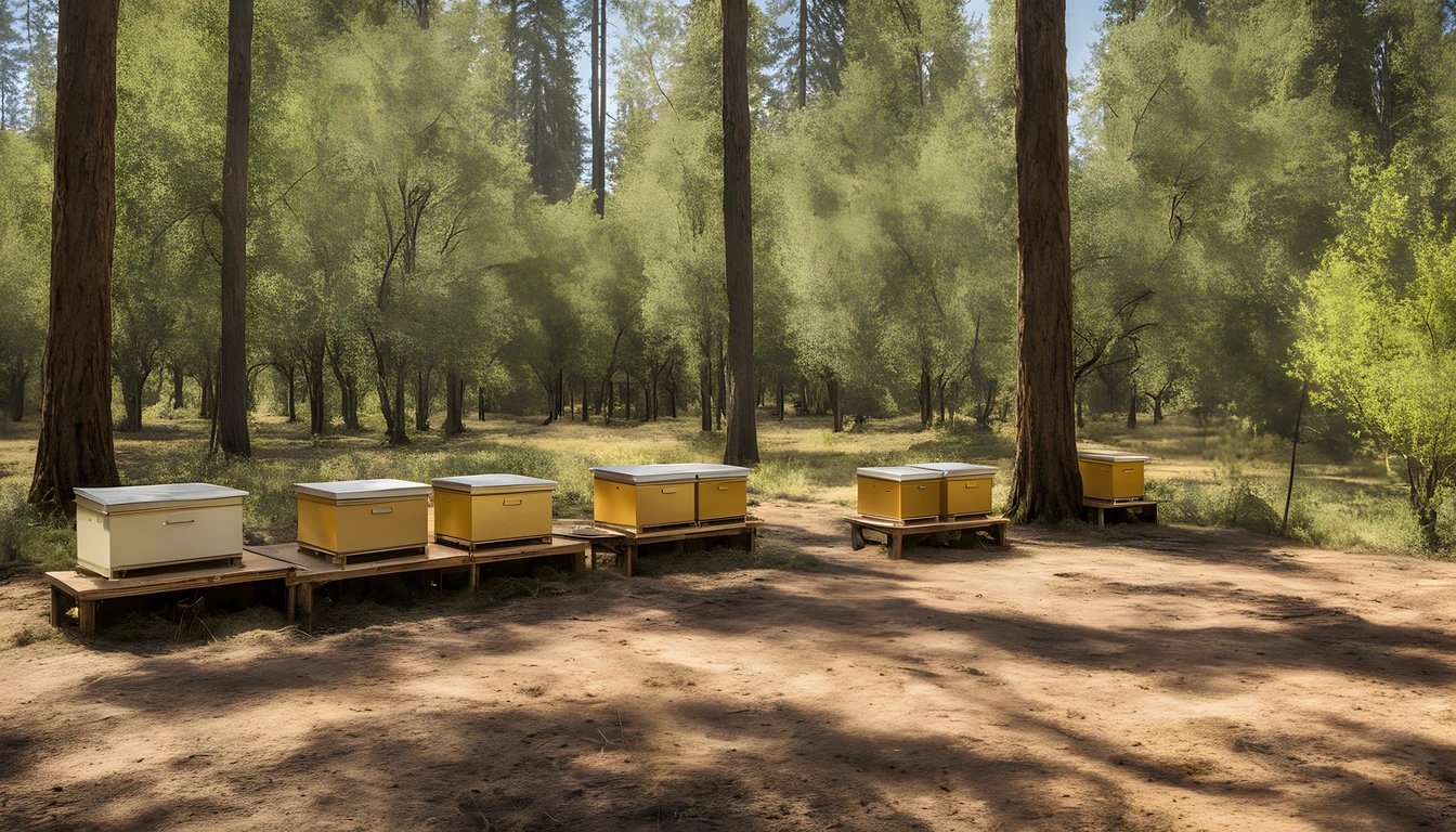 California Honey Festival 2027 - Day 2 of 2 (May 16)