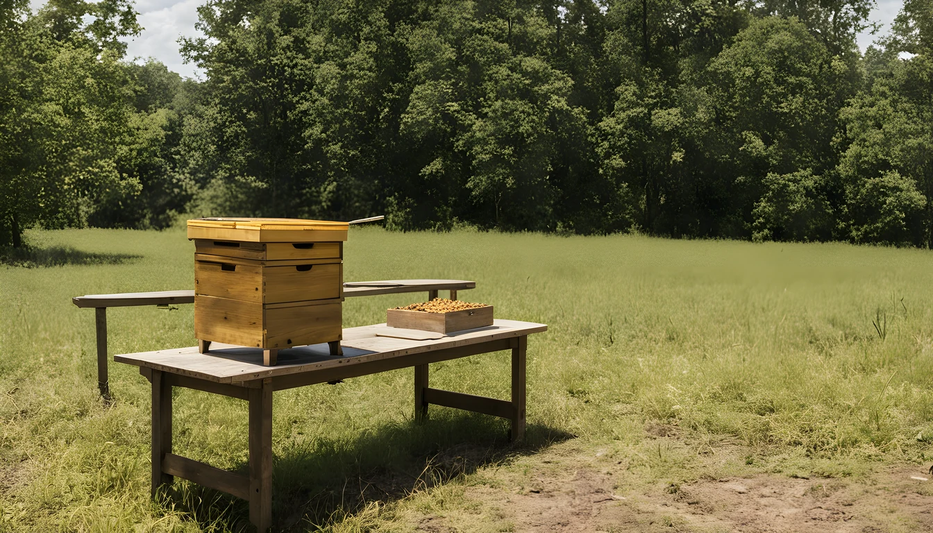 Caswell County Beekeeping School 2027 - Jan 20 Session
