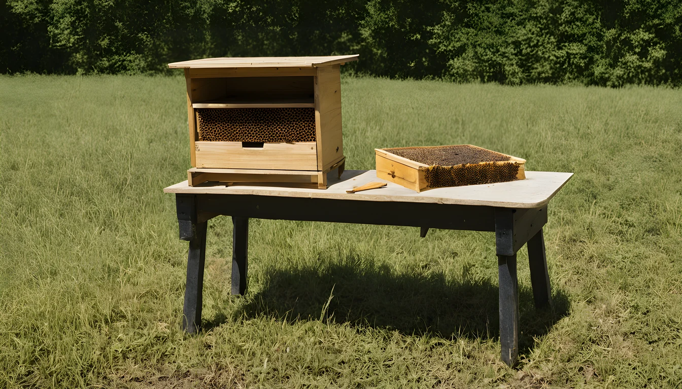 Caswell County Beekeeping School 2027 - Mar 3 Session