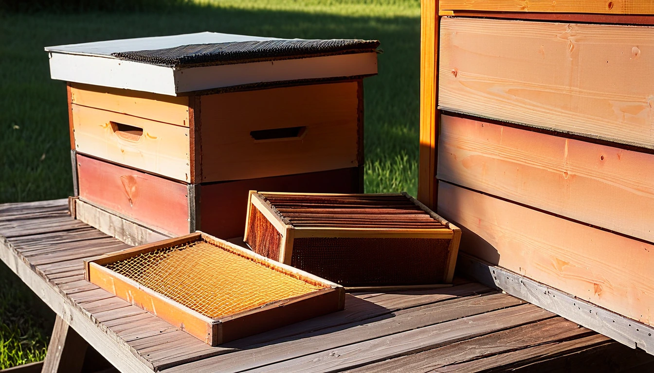 Central Illinois Beekeeping 101 2027