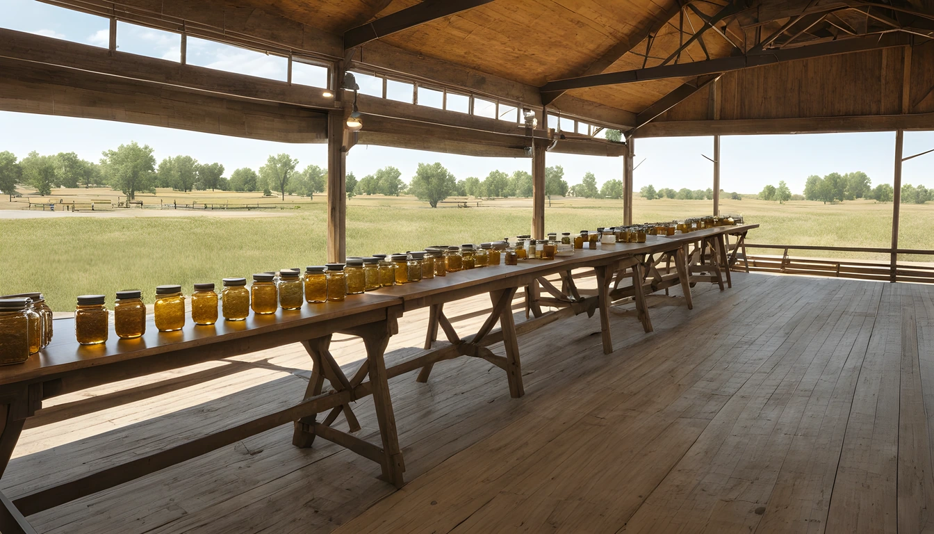 Cheyenne High Plains Honey & Frontier Heritage Fair - Day 2 of 2 (Jul 19)