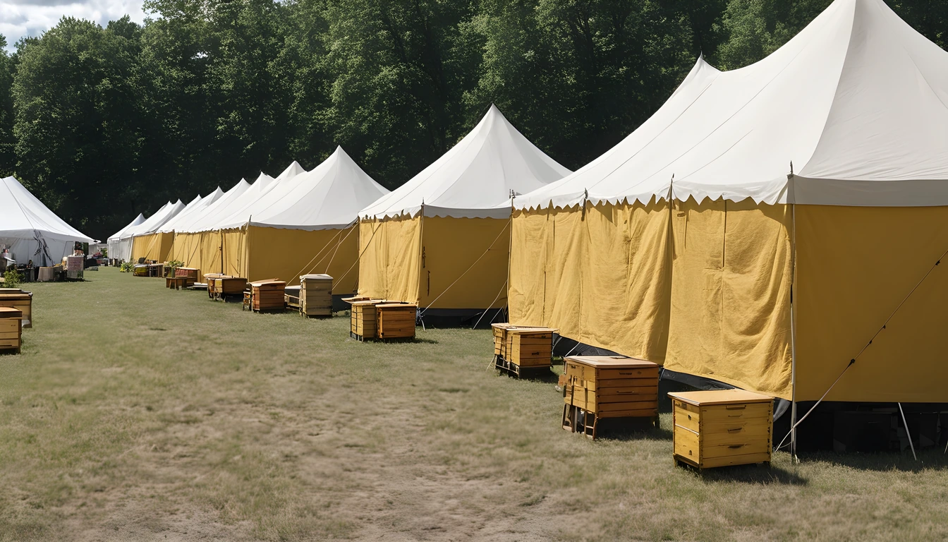 Chippewa Valley Bee Expo April 2027 - Day 2 of 2 (Apr 25)