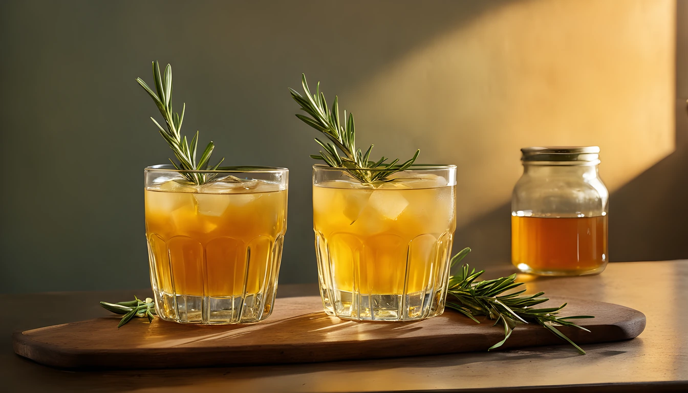 Cocktails and Mocktails Made with Honey 2026