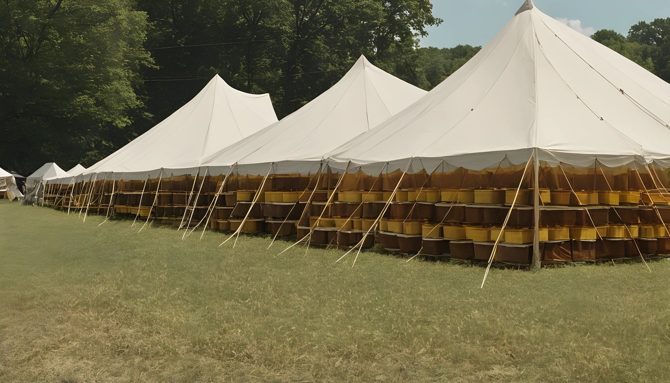 Connecticut Agricultural Fairs Honey Competition 2027 - Day 3 of 5 (Sep 4)