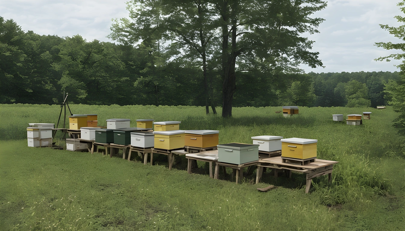 Connecticut Agricultural Fairs Honey Competition 2027 - Day 5 of 5 (Sep 6)