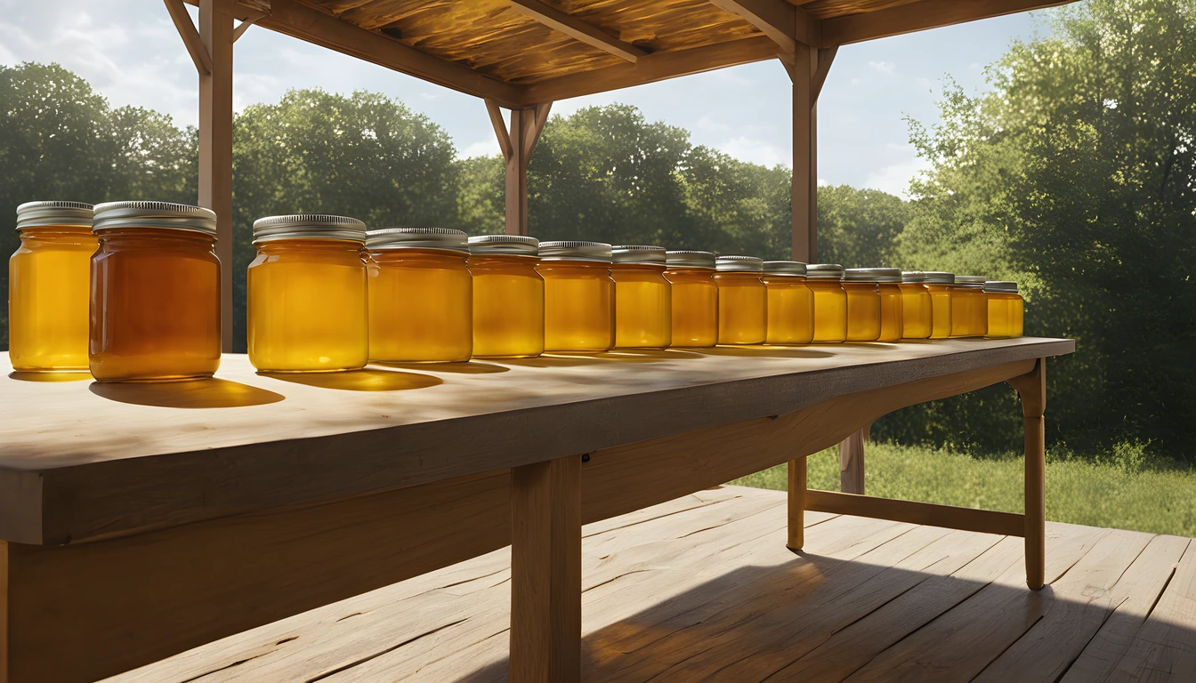 Delaware State Fair Honey Show 2027
