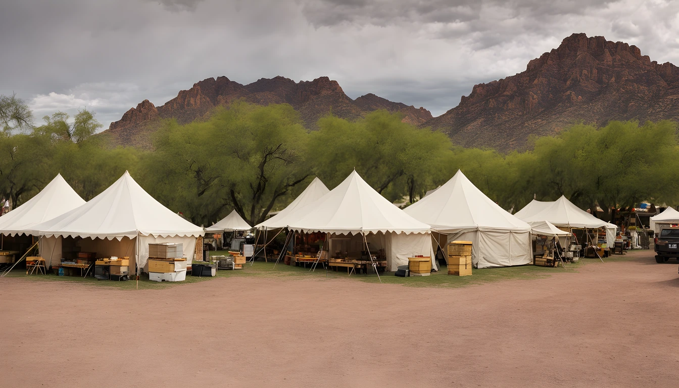 Desert Southwest Beekeeping Conference - Day 2 of 2 (Feb 7)
