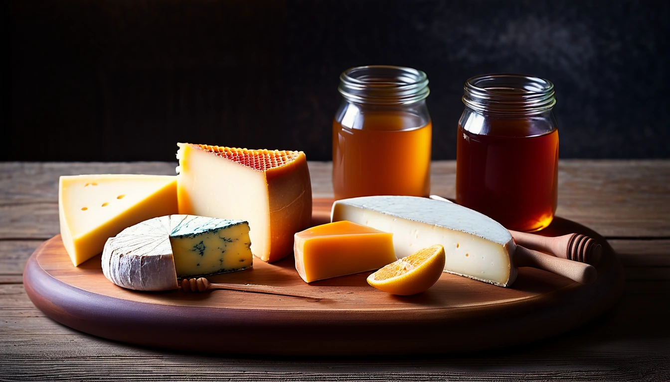 Dry Creek Artisanal Honey and Cheese Pairings 2026