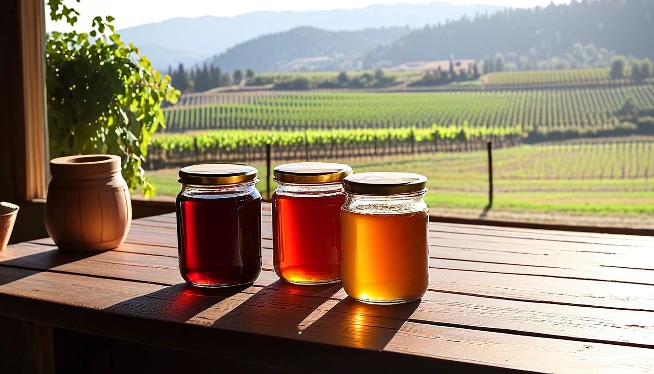 Dry Creek Craft Sip and Bee Amazed 2027