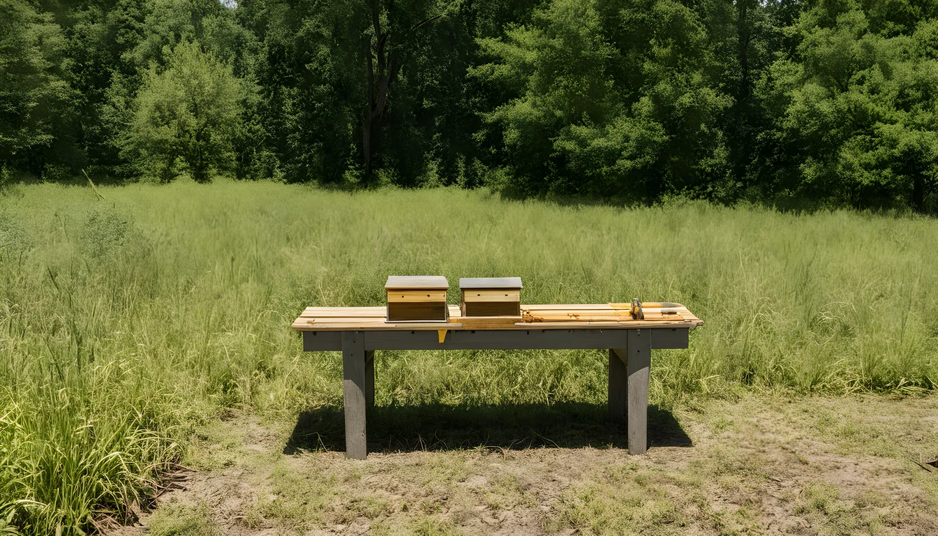 Durham County Beekeepers Bee School 2027 Weekend Course - Feb 20 Session