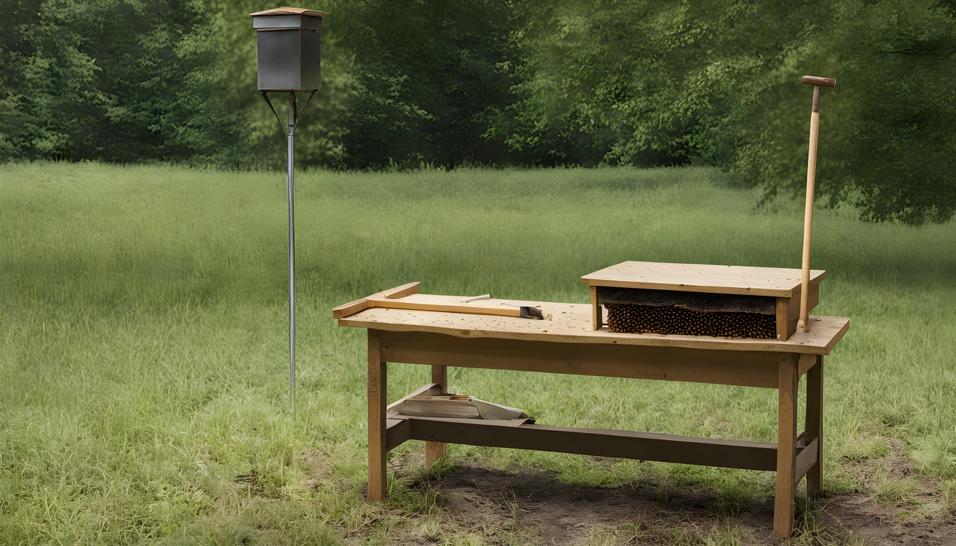Durham County Beekeepers Bee School 2027 Weekend Course - Feb 6 Session