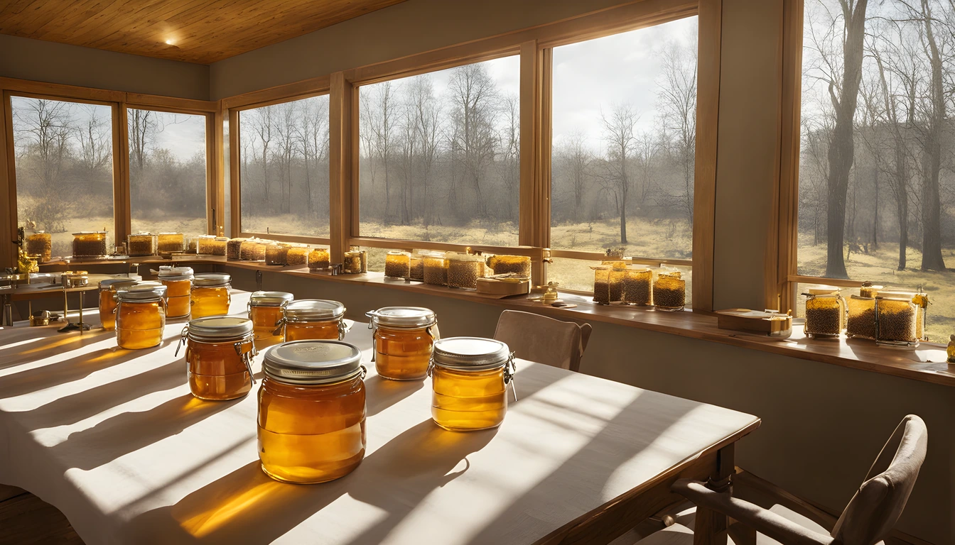 Eastern Missouri Beekeepers Workshop and Honey Show 2027