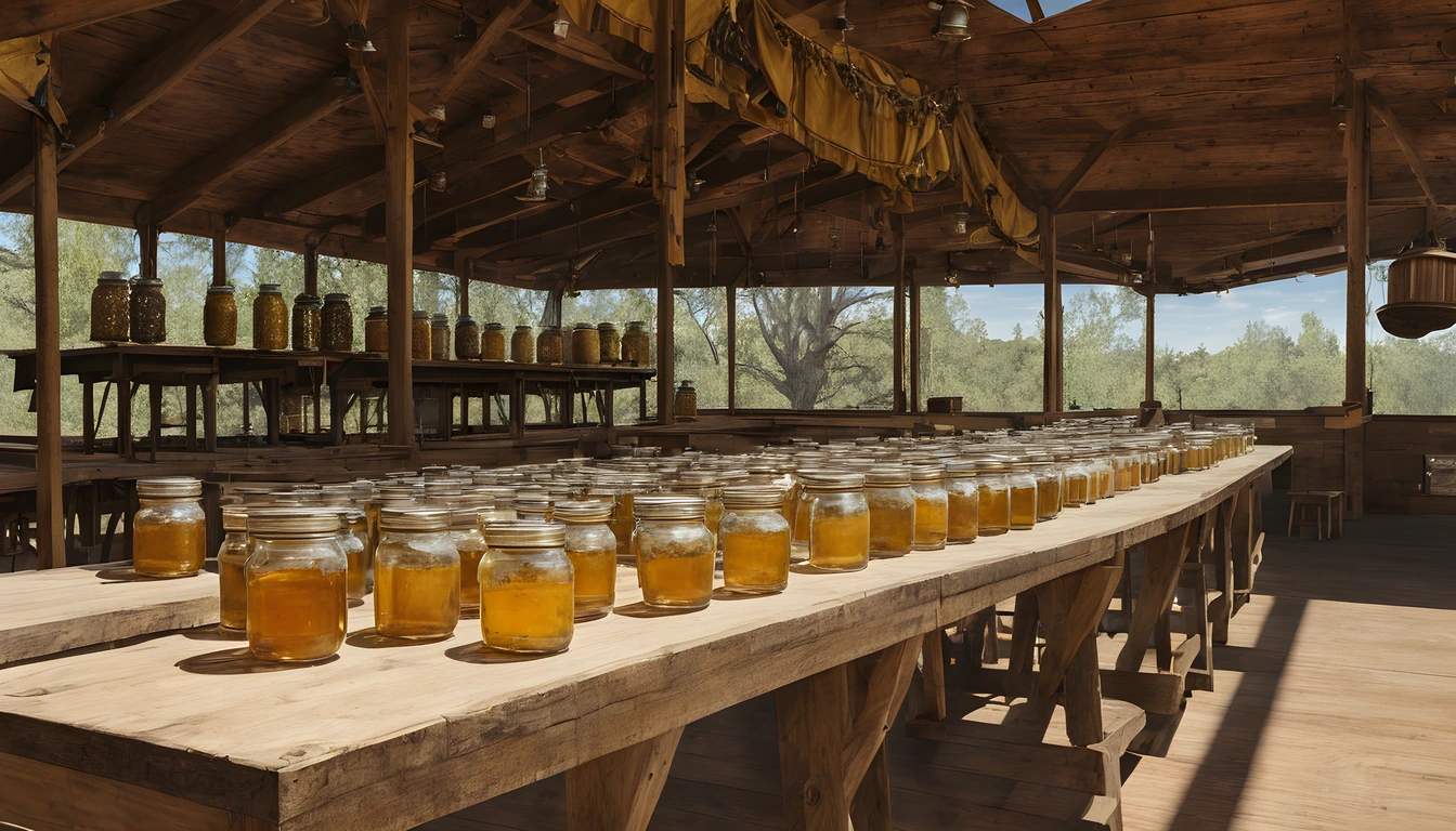 Flagstaff High Country Honey & Herb Fair - Day 2 of 2 (Jul 11)