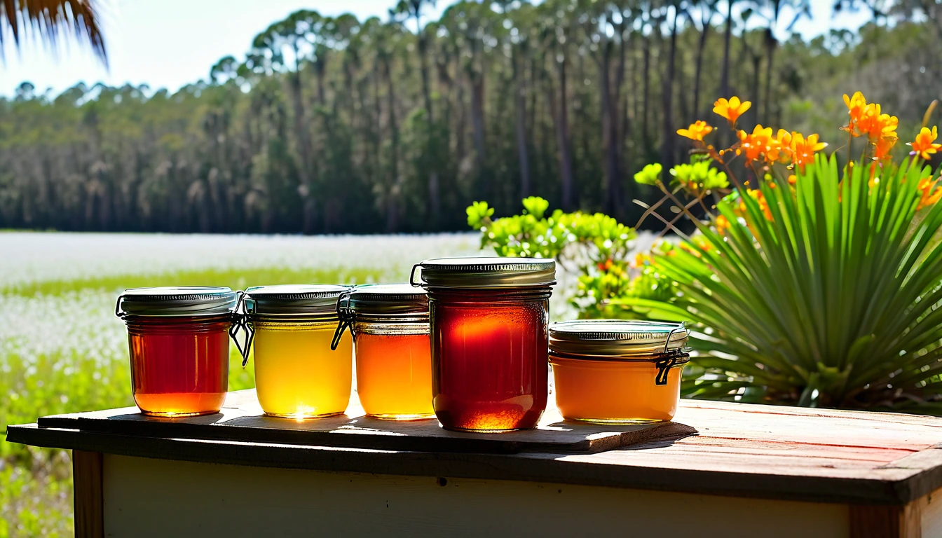Florida Tupelo Honey Tour