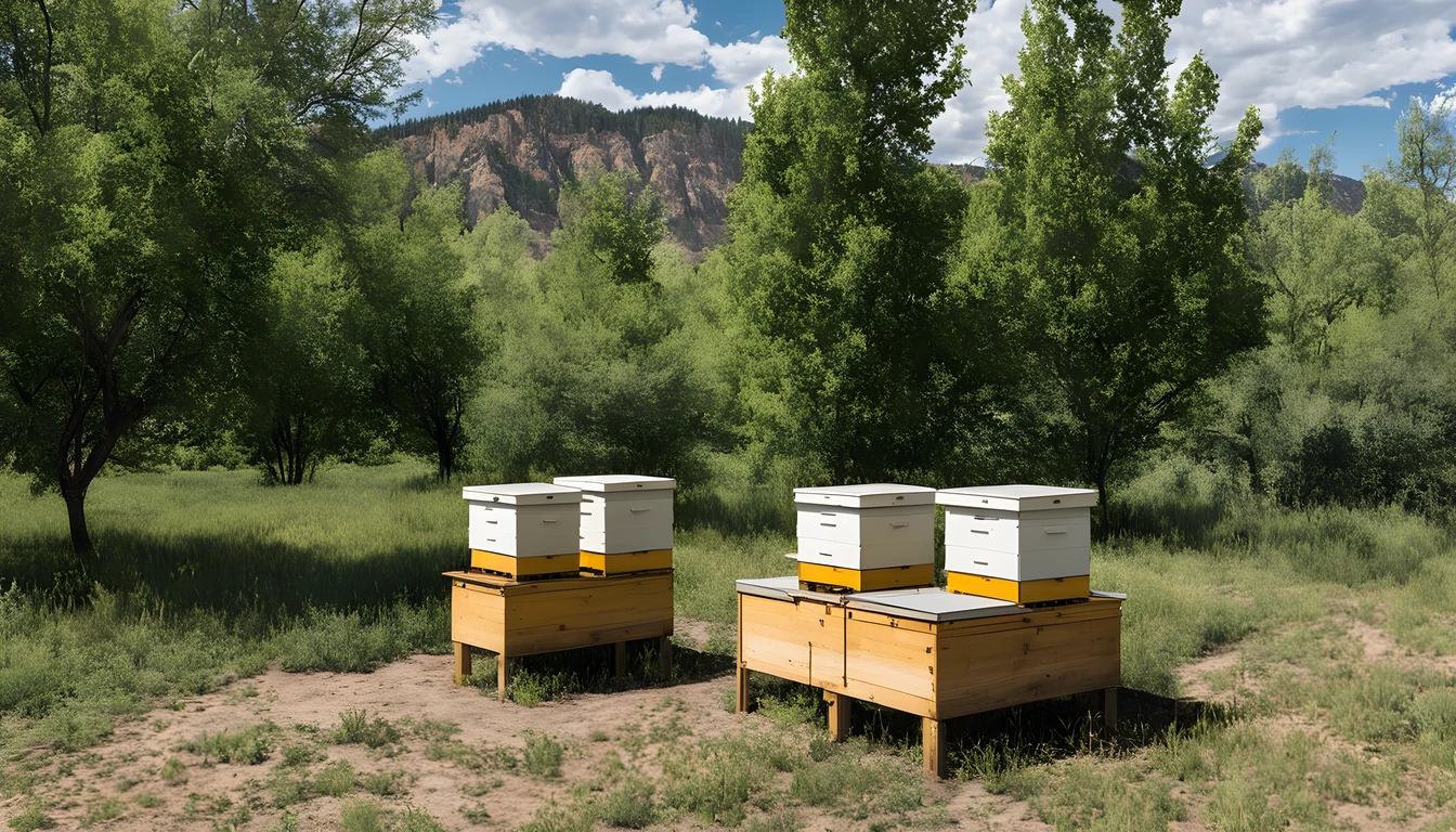 Fort Collins Honey & Colorado Wildflower Expo - Day 2 of 2 (Jun 27)