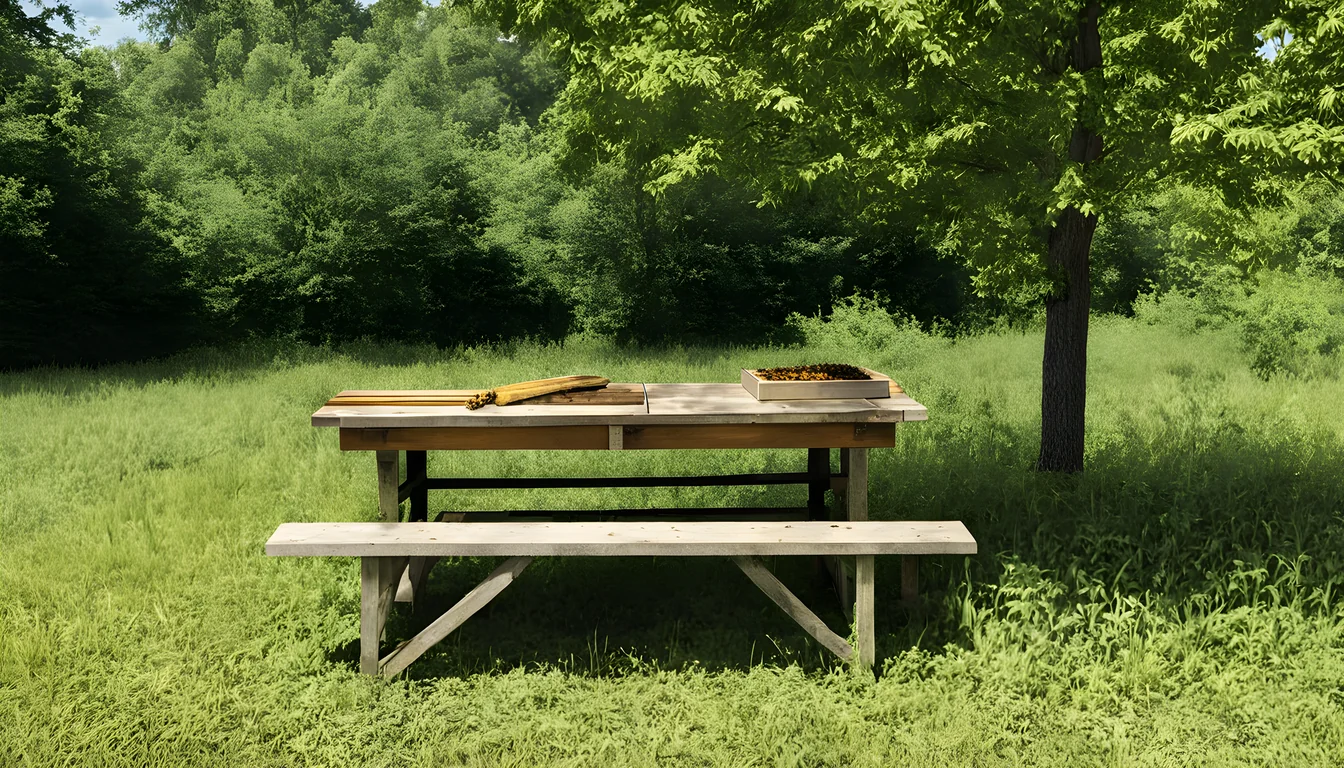 Four Brothers Honey Beginner Beekeeping 2027 - Apr 21 Session